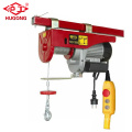 Factory Sale radio remote control electric wire rope hoist Excellent Quality